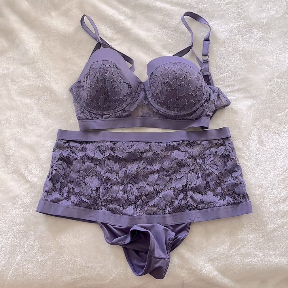 🔴 Fantasy Lingerie Set